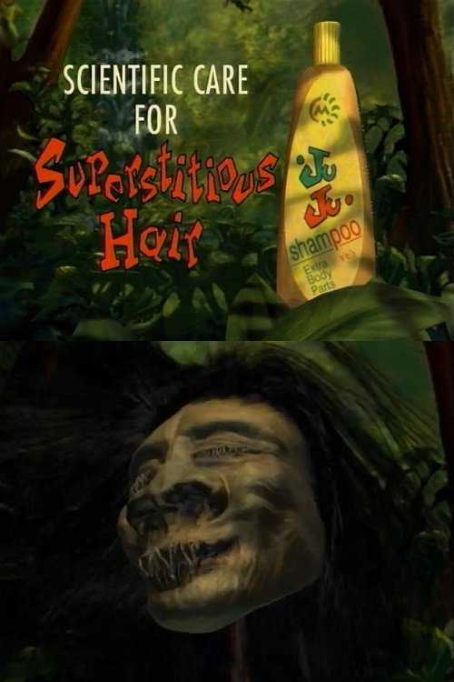Poster de JuJu Shampoo