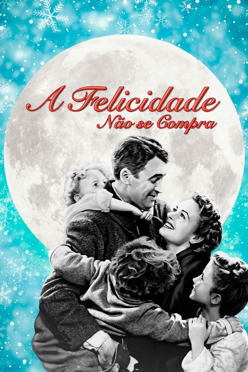 Poster de A Felicidade Não Se Compra