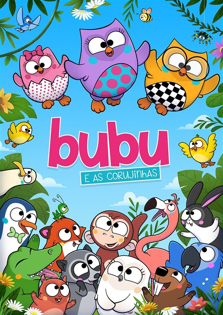 Poster de Bubu e as Corujinhas