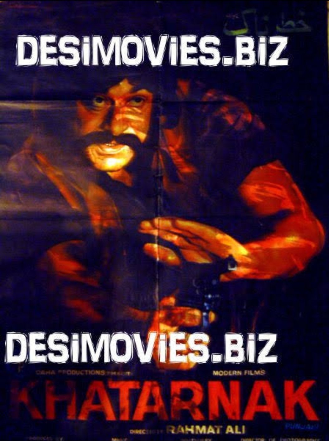 Poster de Khatarnak