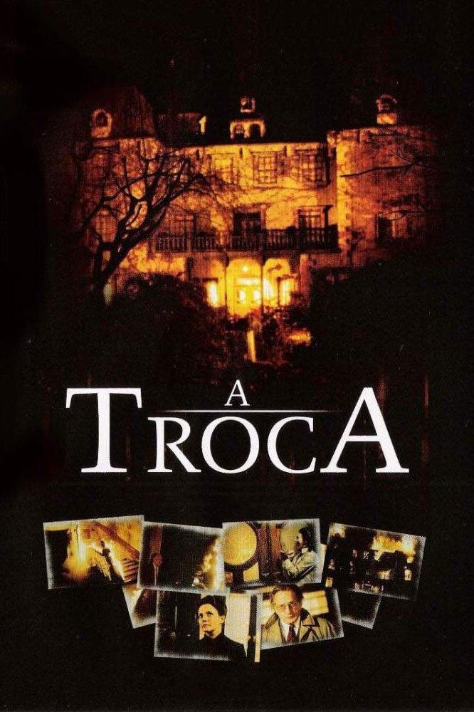 Poster de A Troca