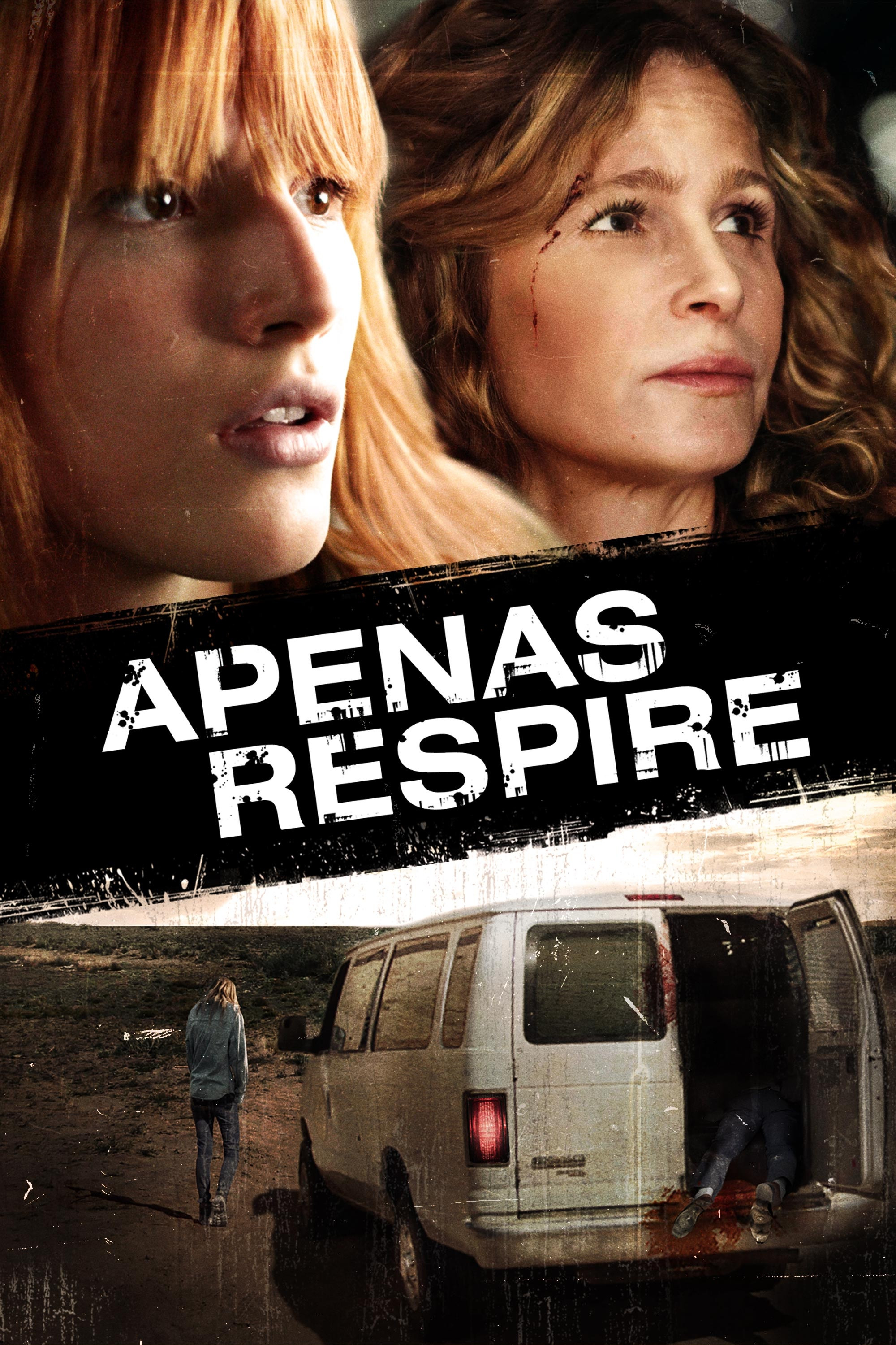 Poster de Apenas Respire