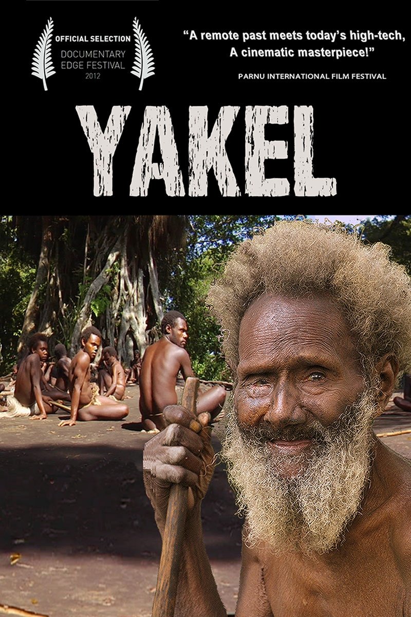 Poster for Yakel