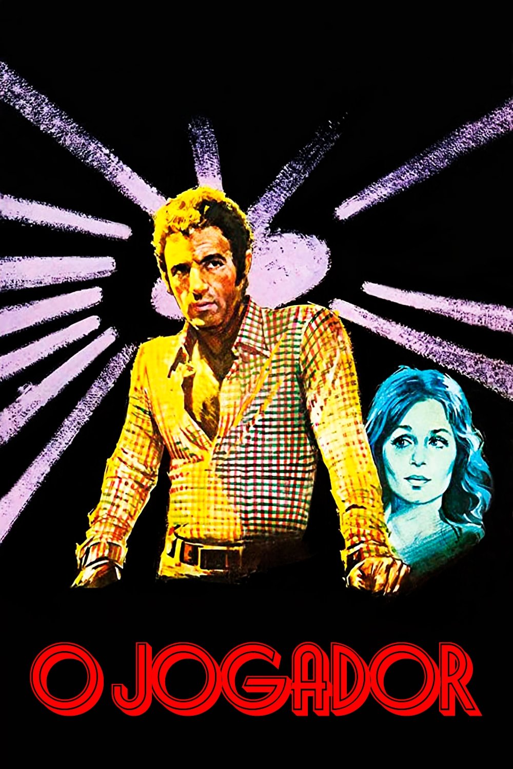 Poster de O Jogador