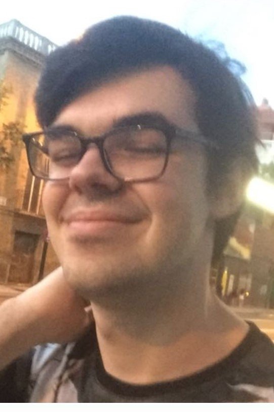 Foto de Álex Martínez
