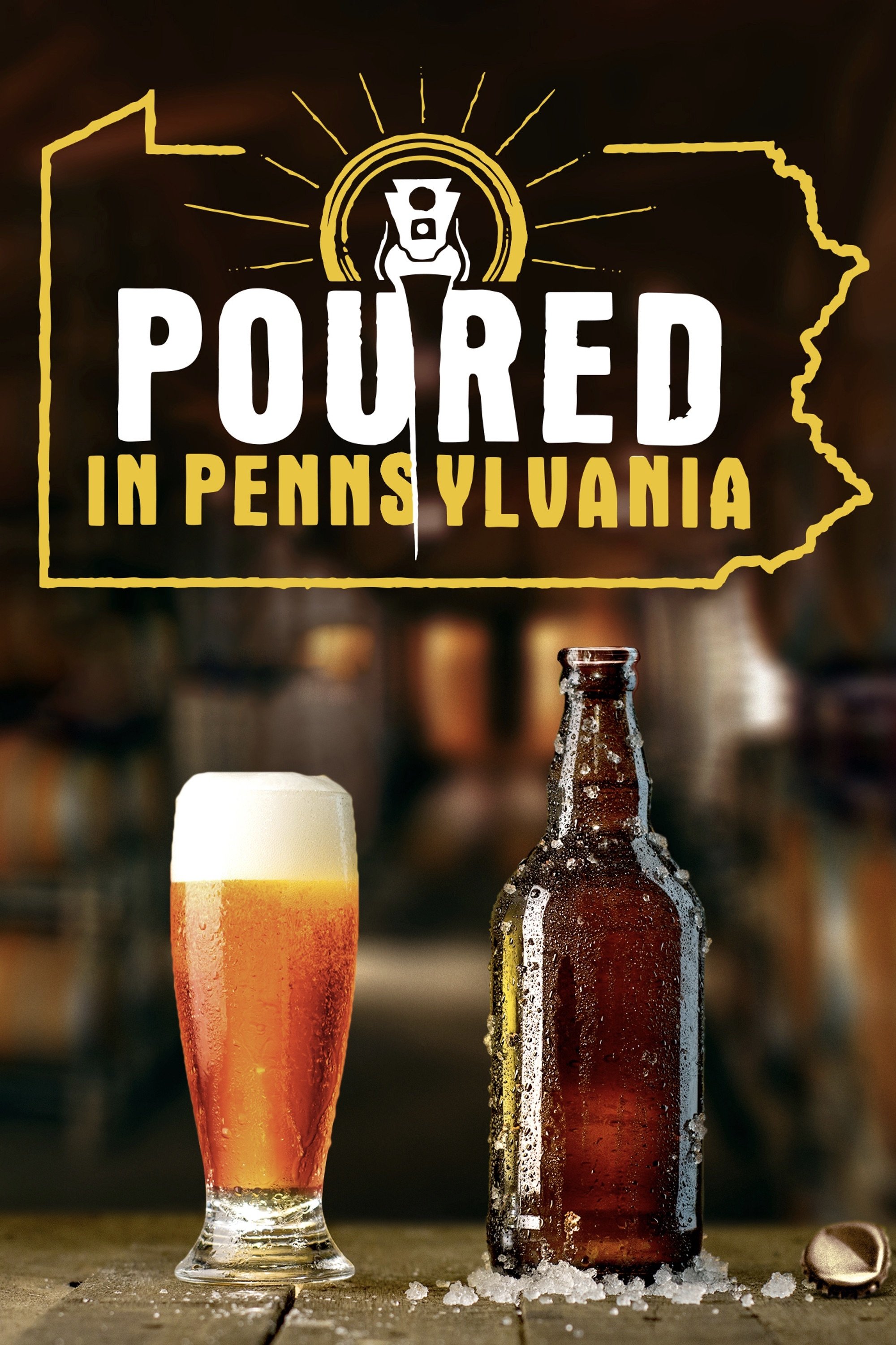 Poster de Poured in Pennsylvania