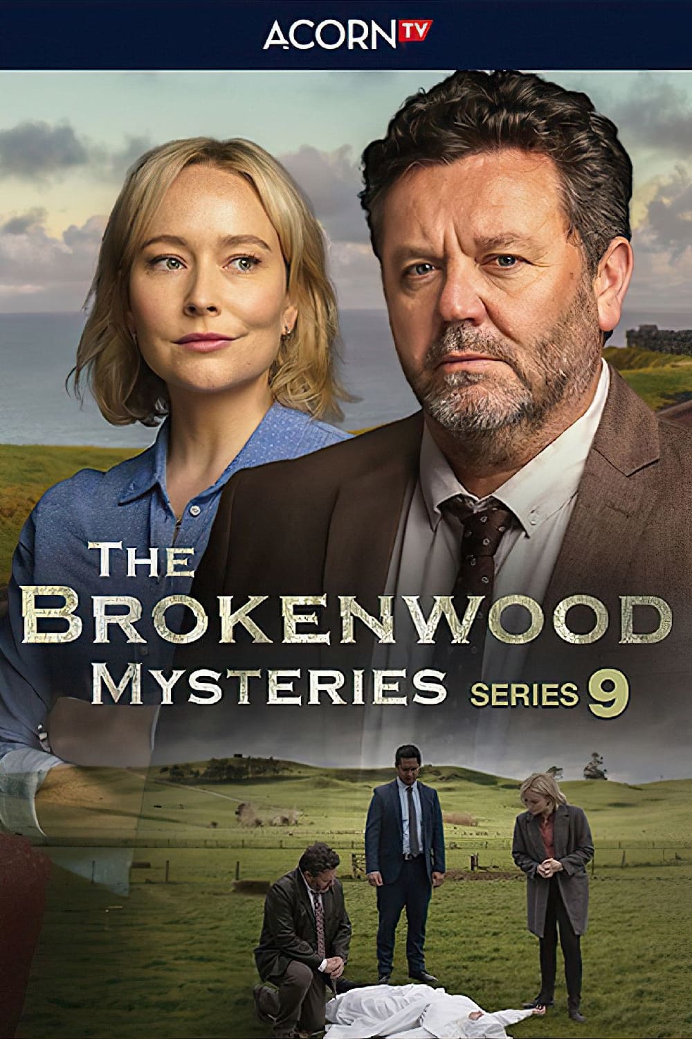 Poster de Temporada 9