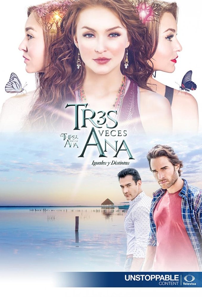 Les trois visages d'Ana saison 1 episode 6 en streaming