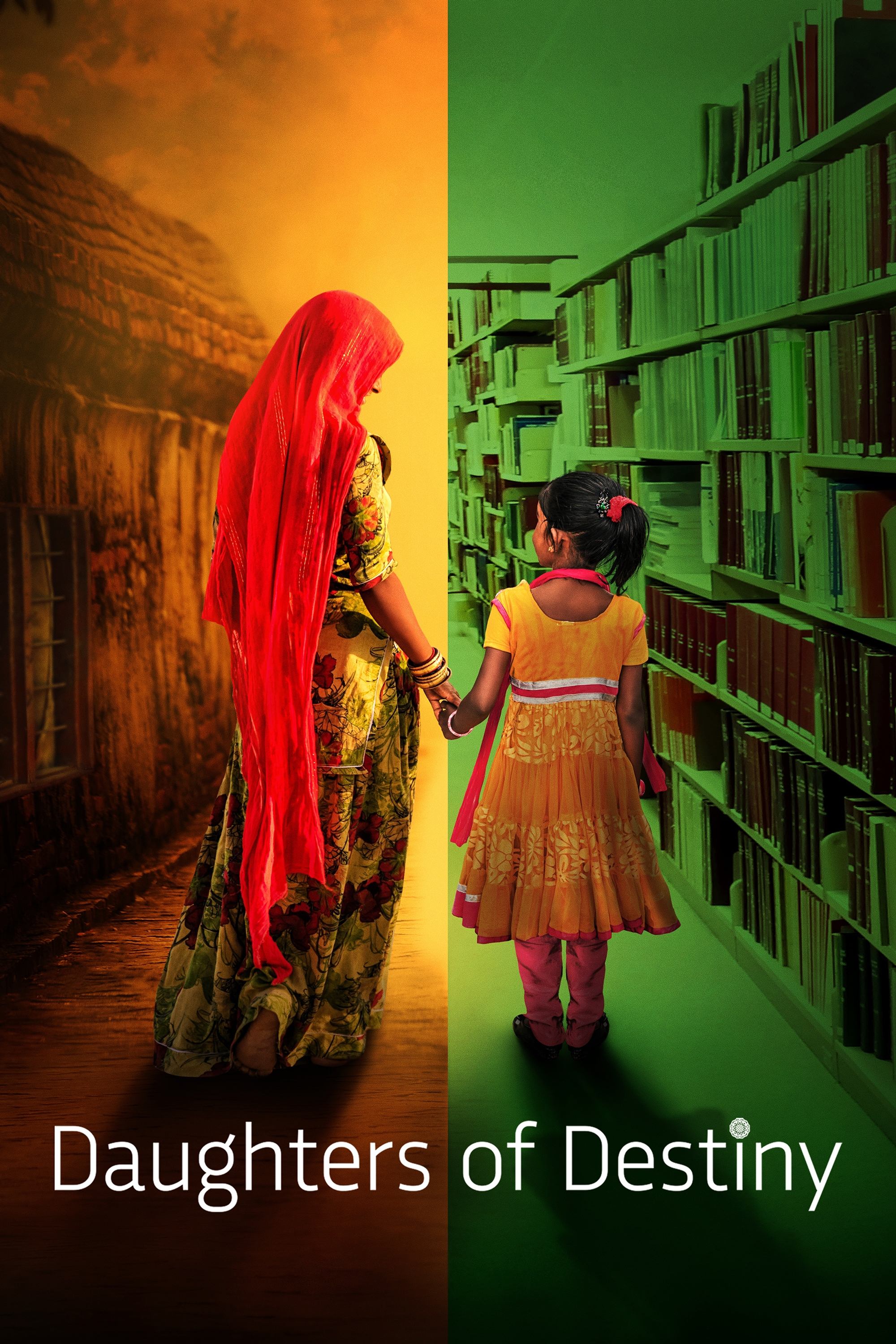 Poster de Daughters of Destiny