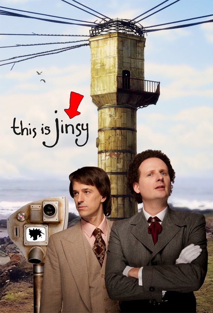 Poster de This Is Jinsy