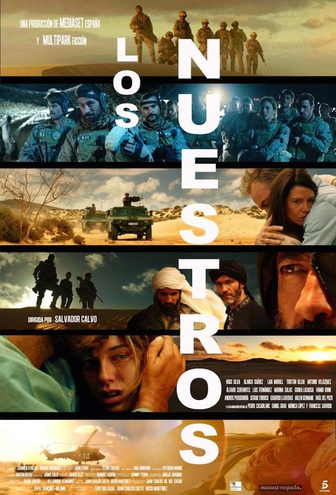Poster de Temporada 1