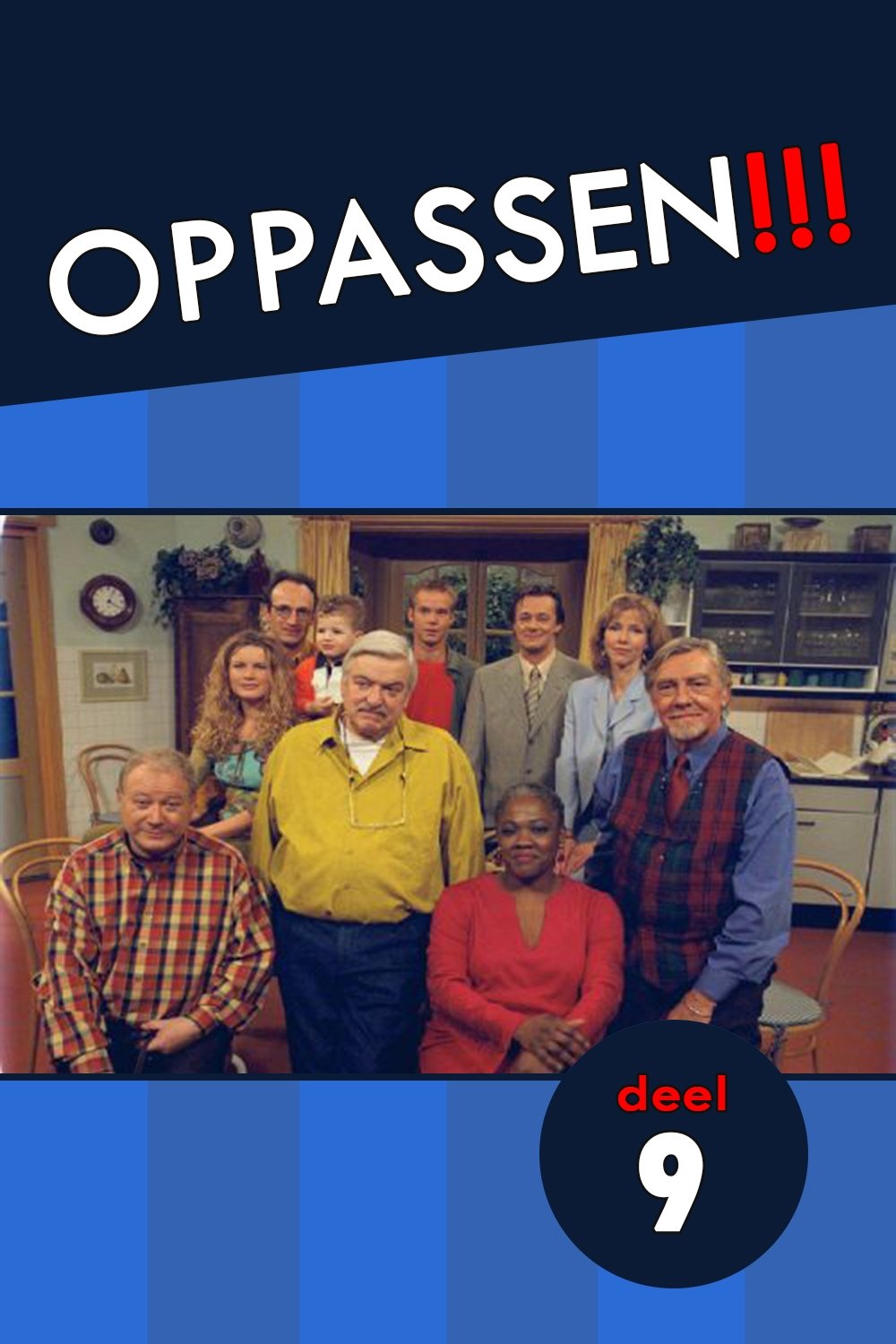 Poster de Temporada 9