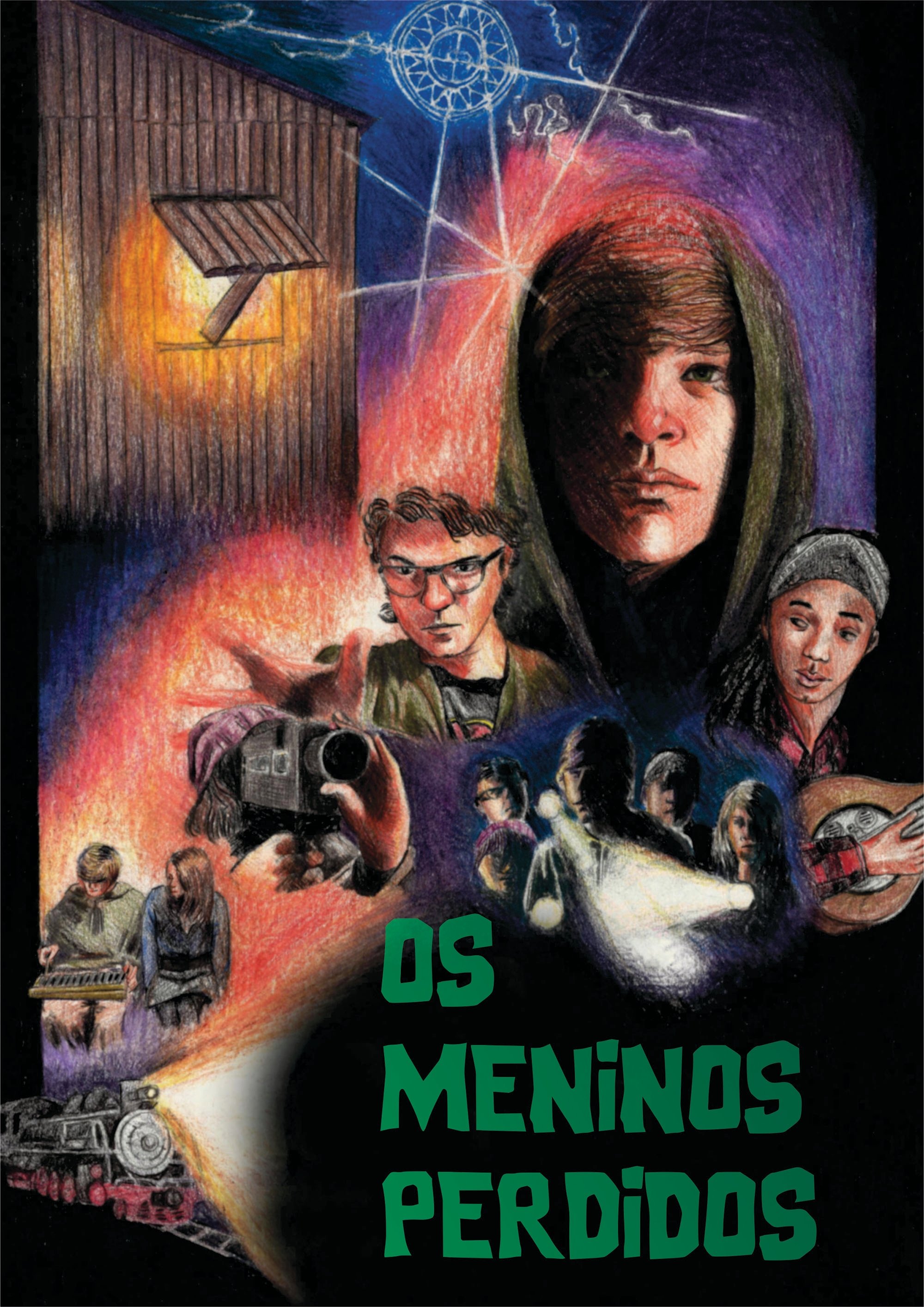 Poster de Os Meninos Perdidos