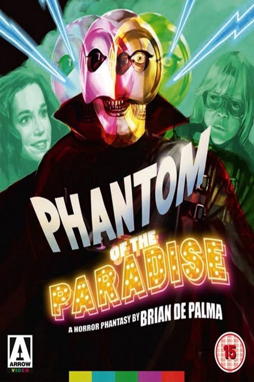Poster de Guillermo del Toro Interviews Paul Williams