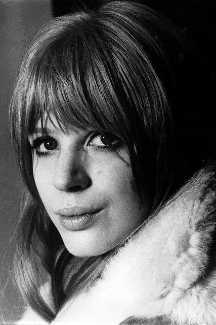 Foto de Marianne Faithfull