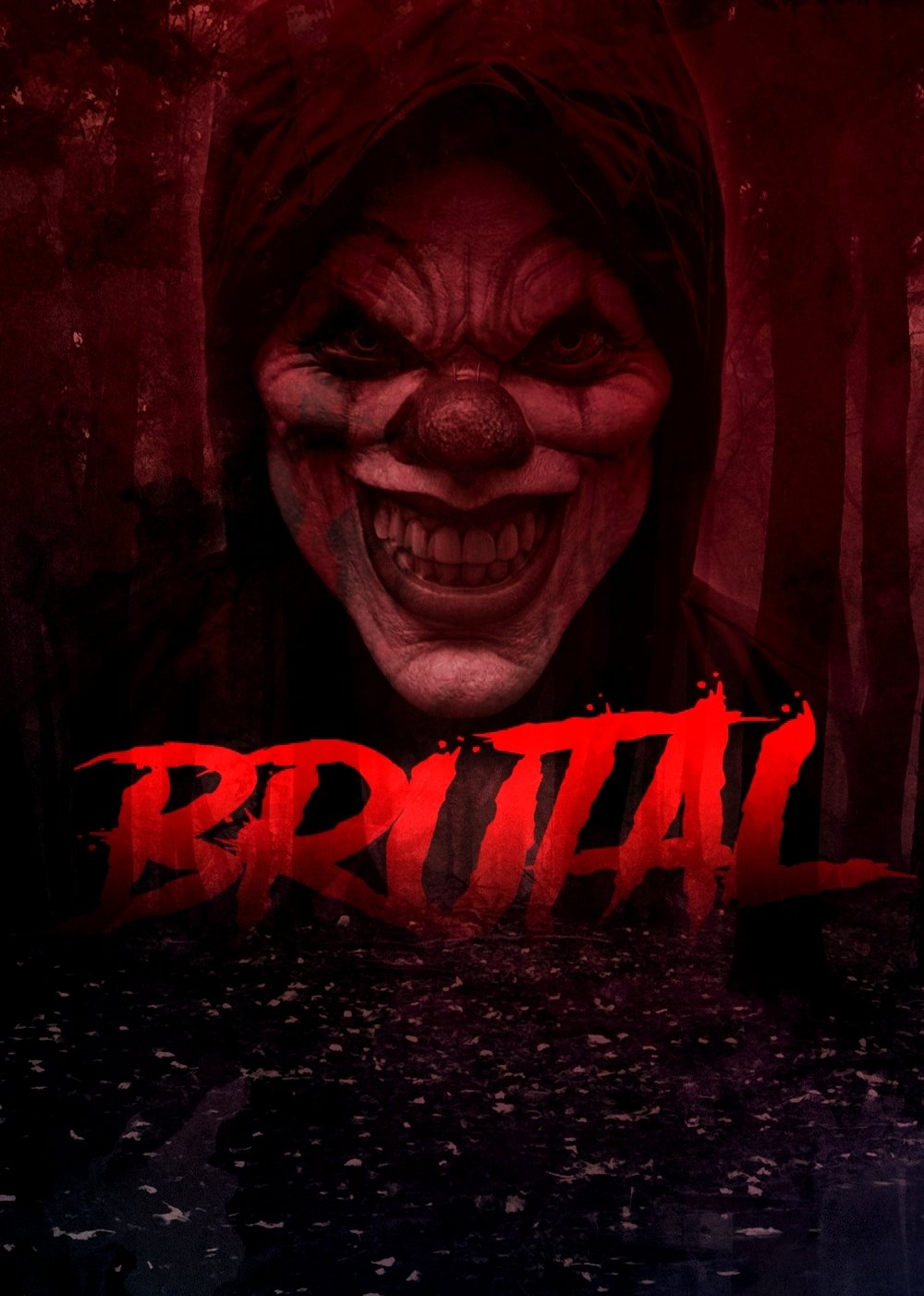 Poster de Brutal