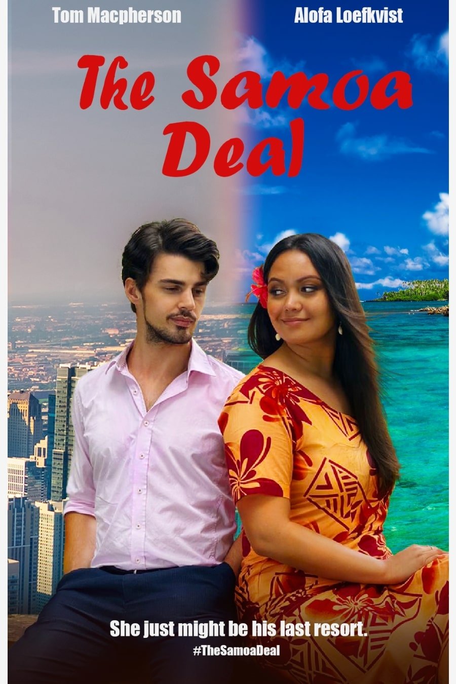 Poster de The Samoa Deal
