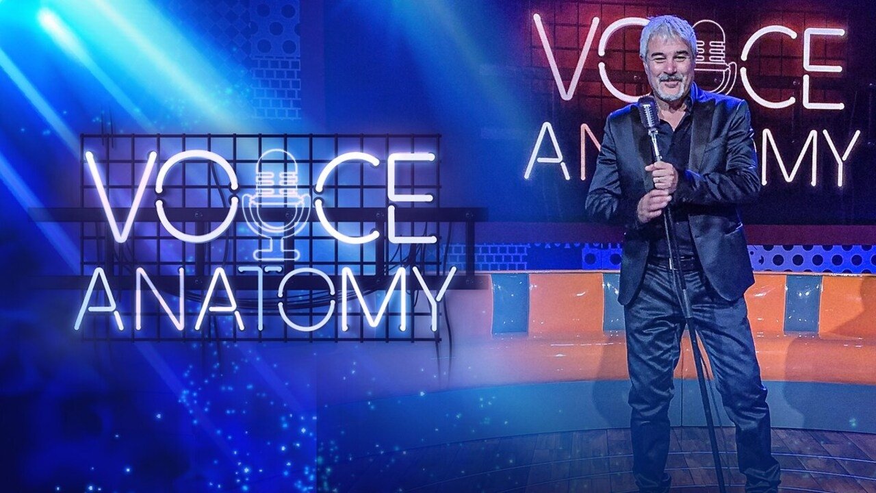 Voice Anatomy