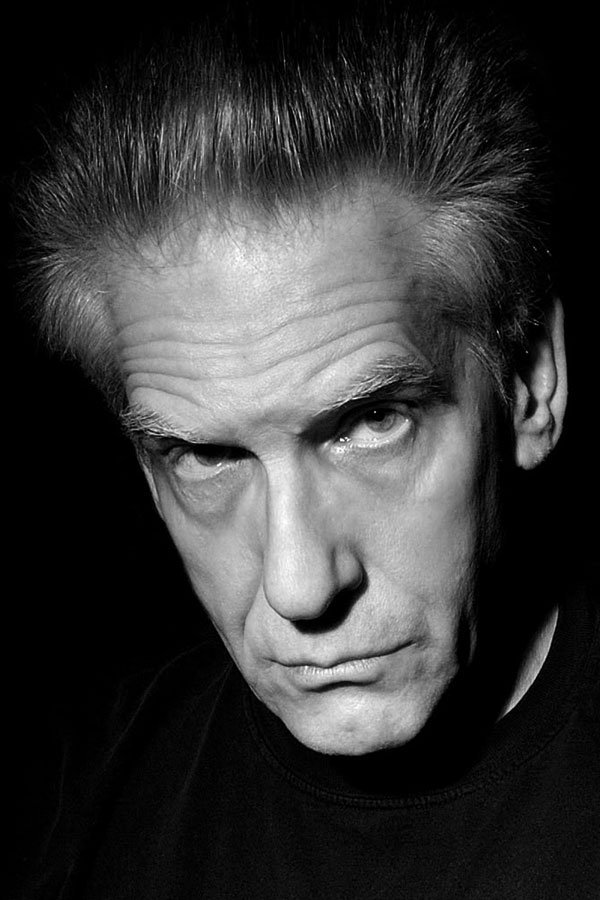 Foto de David Cronenberg