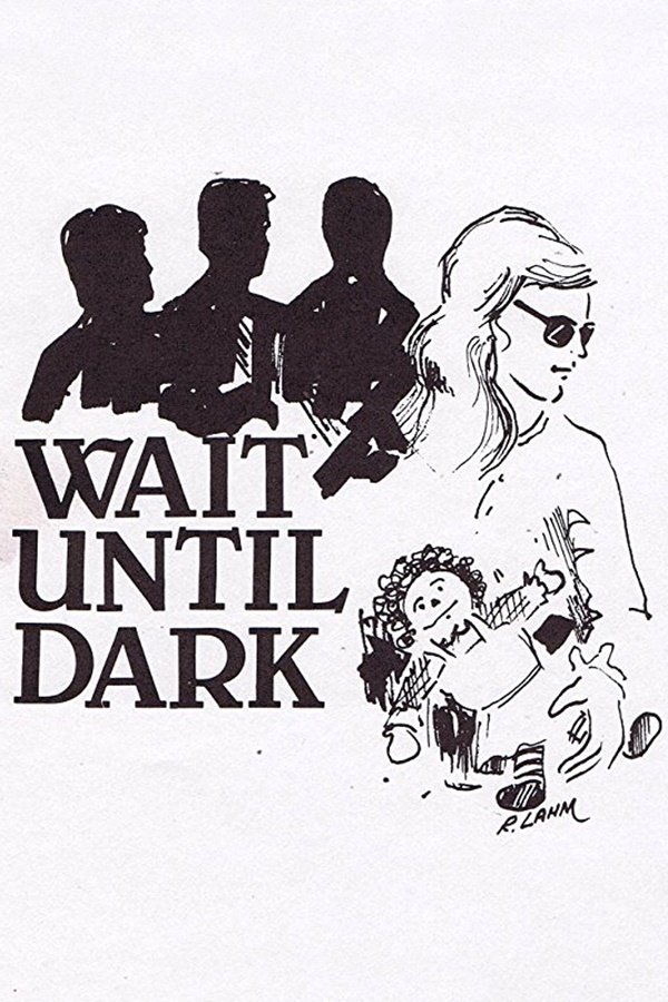 Poster de Wait Until Dark
