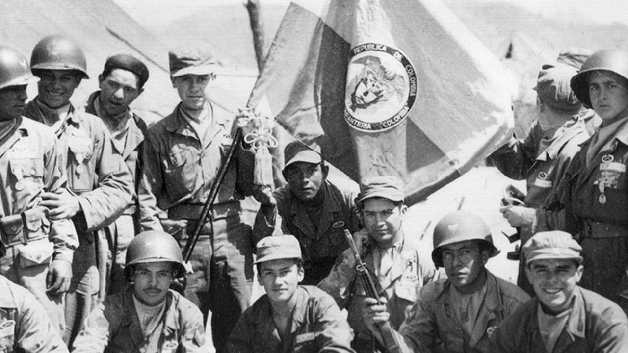 Korea: Veterans of War Without Songs