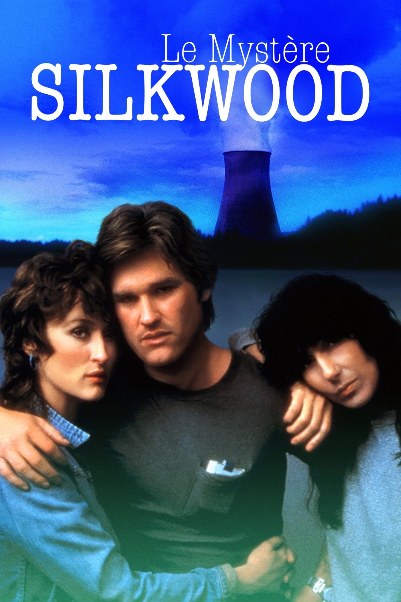 Affiche du film Silkwood