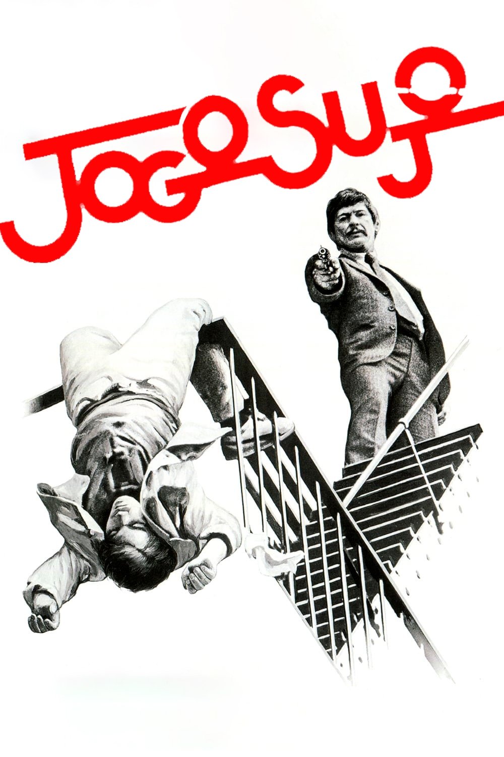 Poster de Jogo Sujo