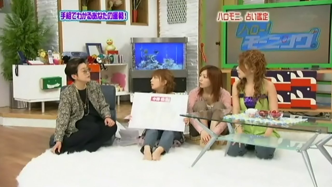 Hello! Morning Fortune Telling
