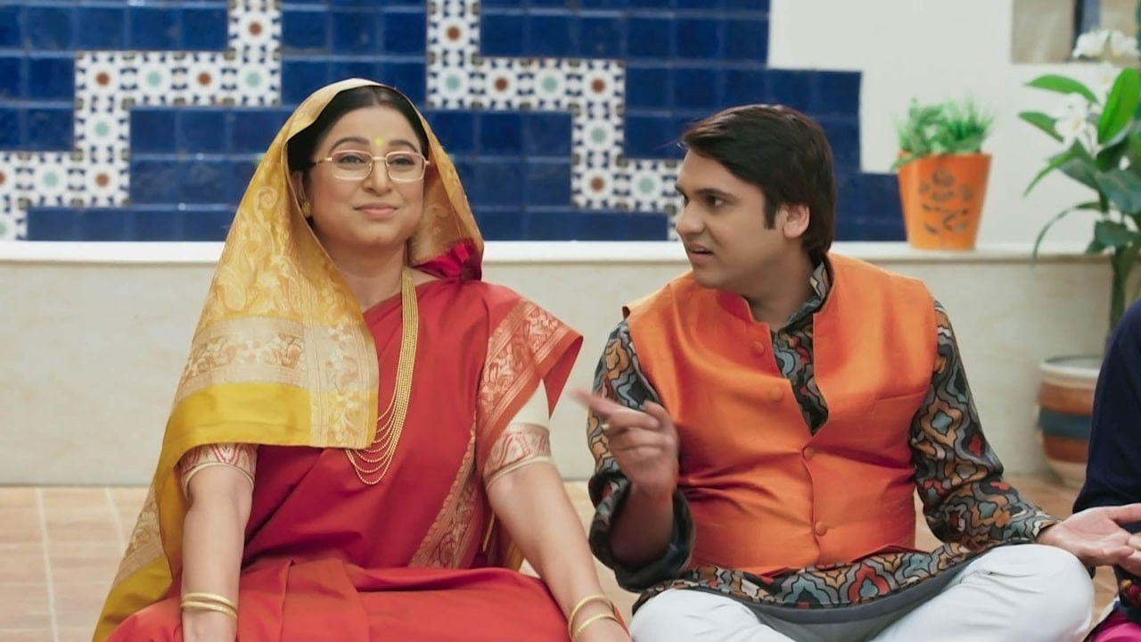 Kunti’s Plan For Karva Chauth