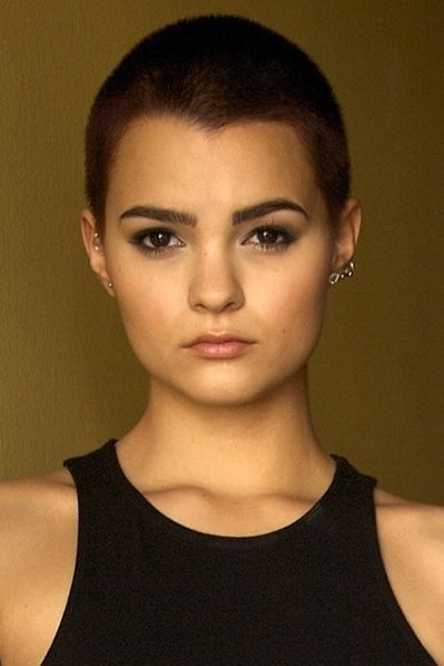 Foto de Brianna Hildebrand