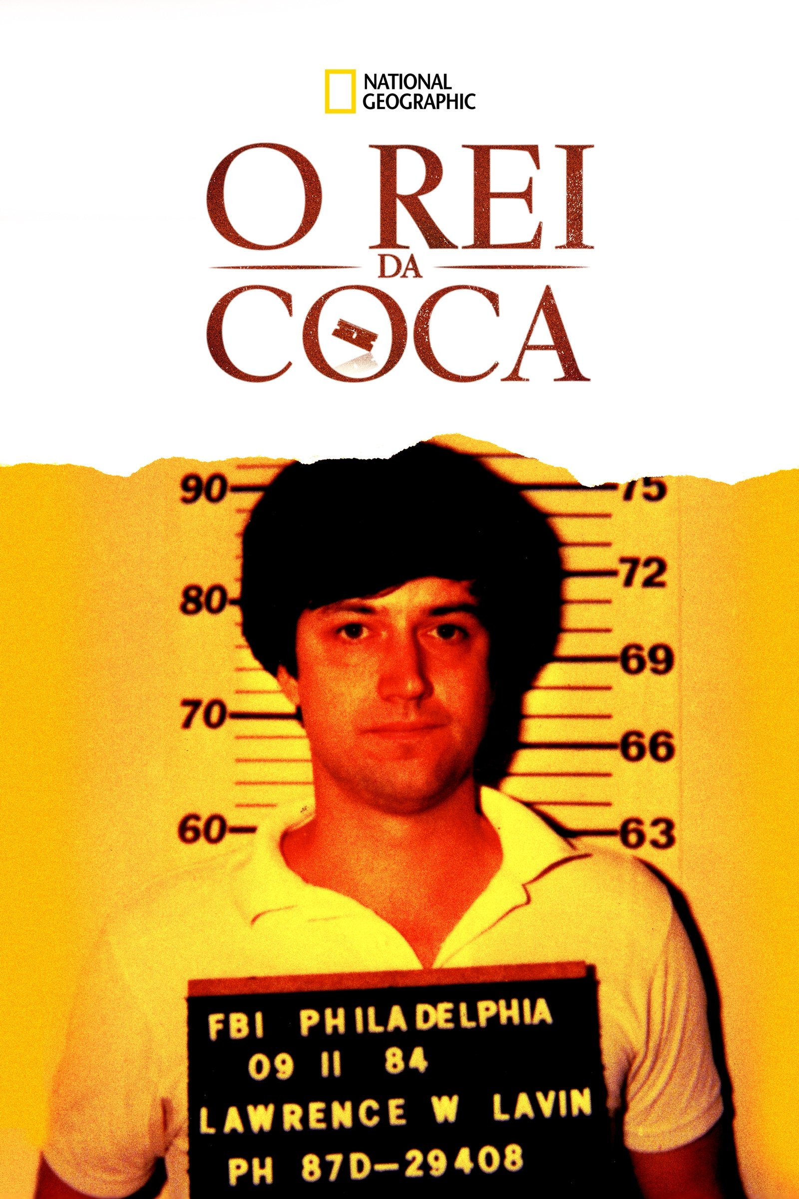 Poster de O Rei da Coca