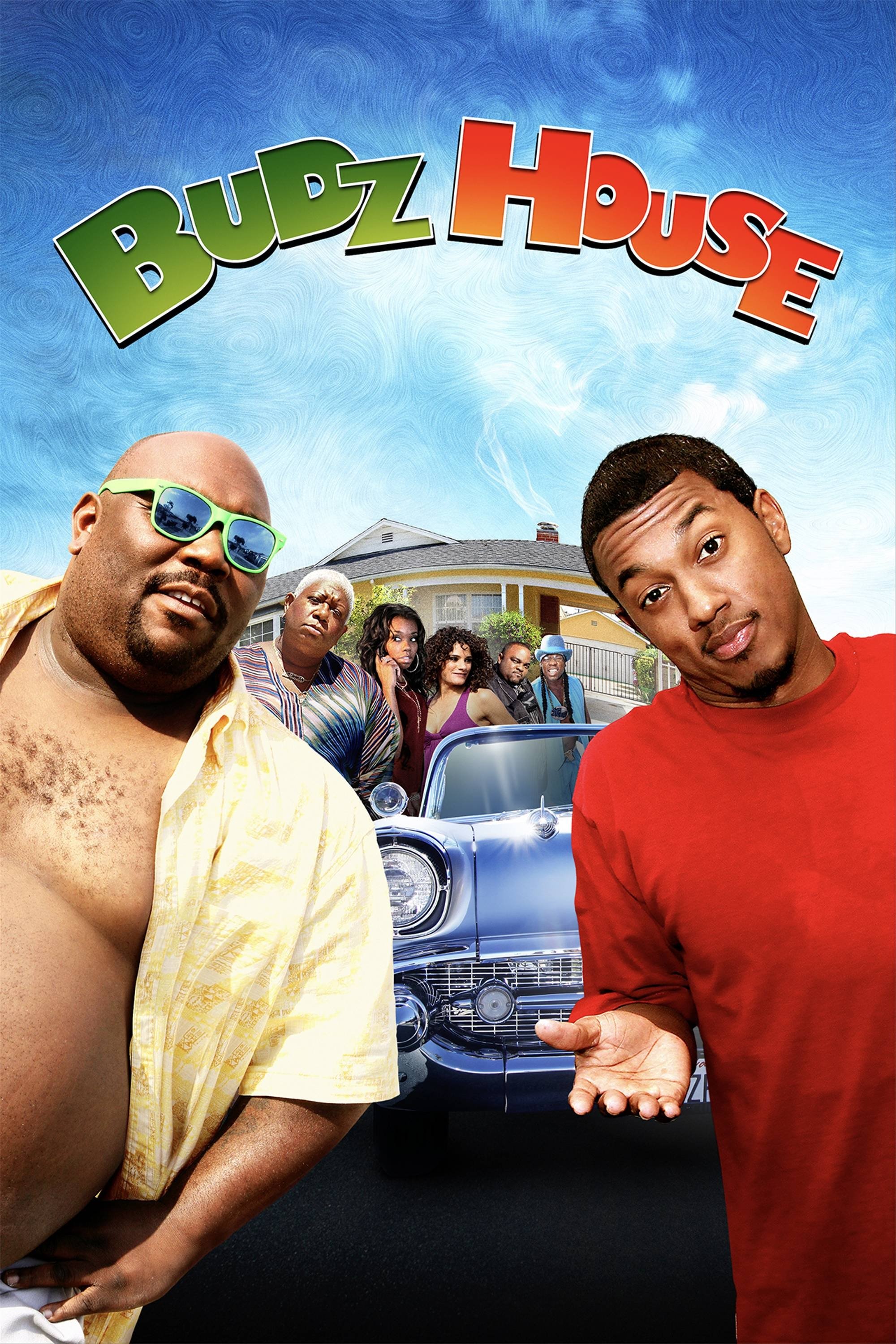 Affiche du film Budz House