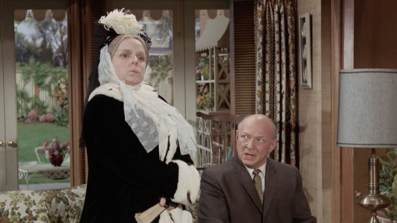 Aunt Clara's Victoria Victory