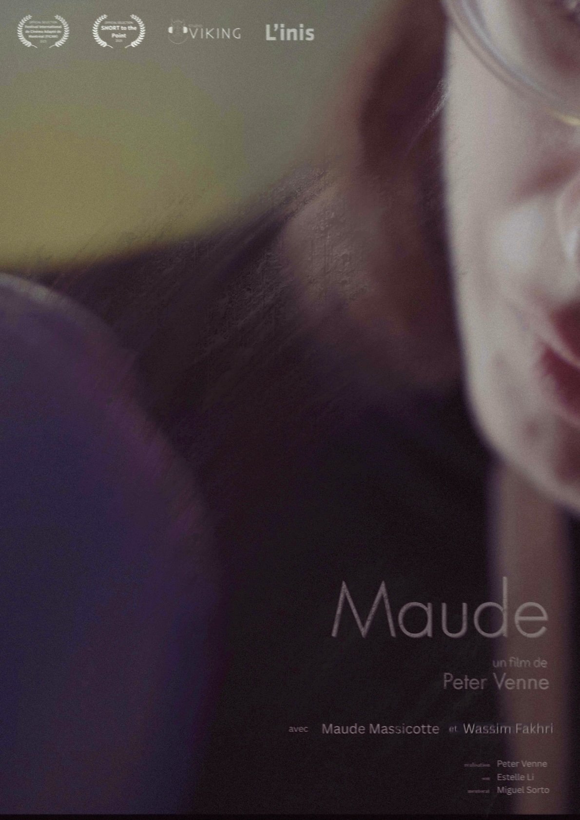 Poster de Maude
