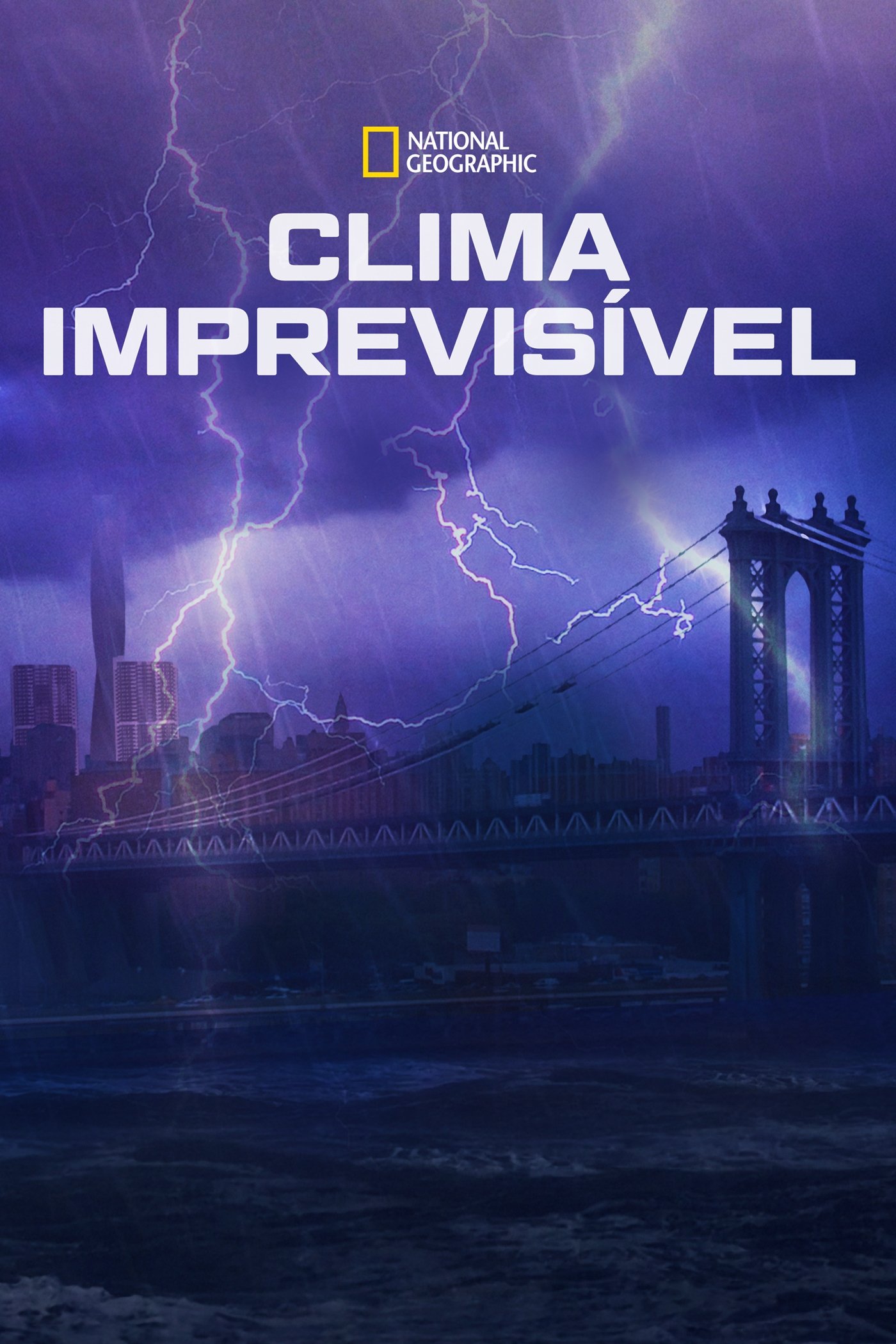 Poster de Clima Imprevisível