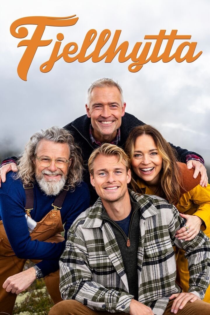 Poster de Fjellhytta