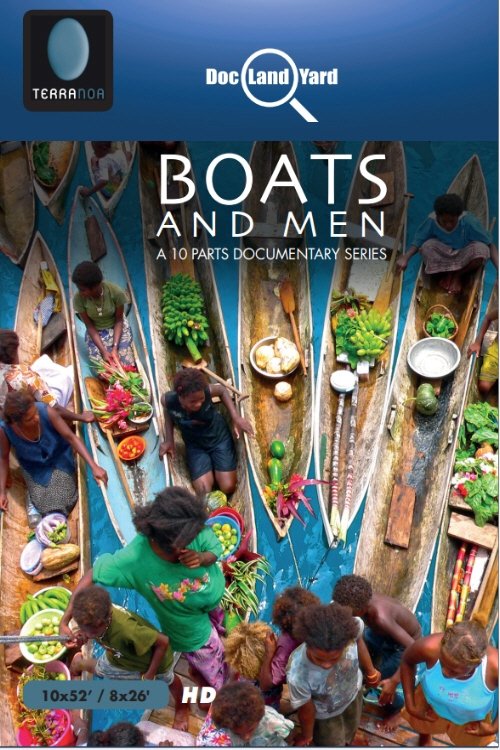 Poster de Of Boats and Men