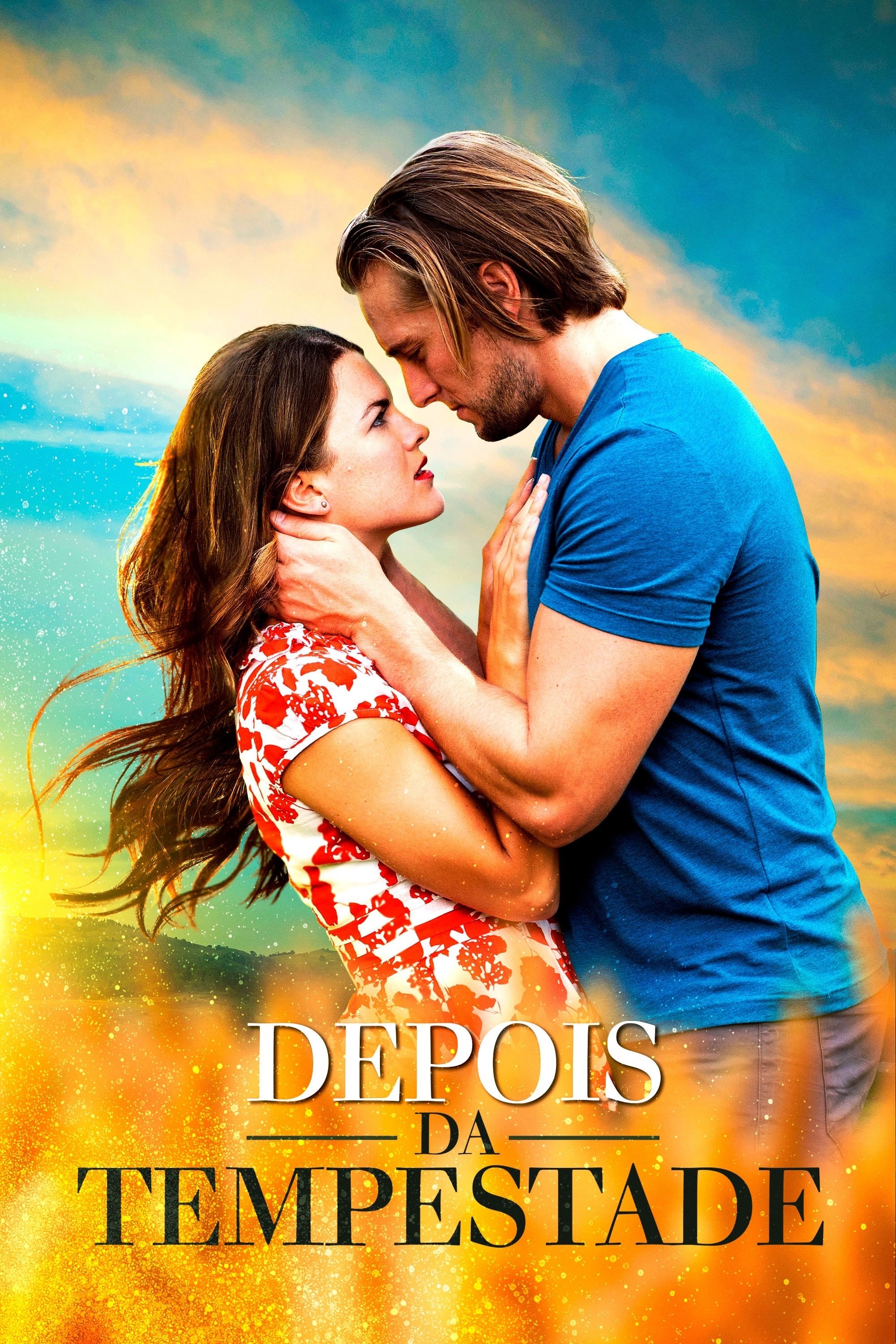 Poster de Depois da Tempestade