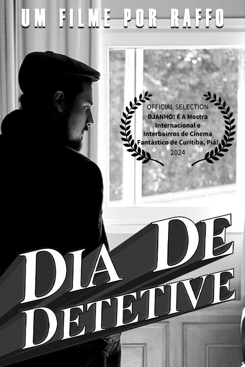 Poster de DIA DE DETETIVE