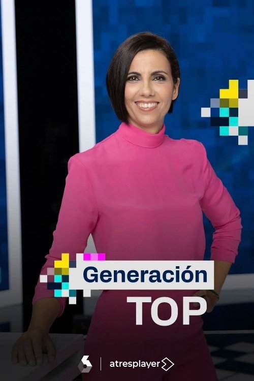 Poster de Generación Top