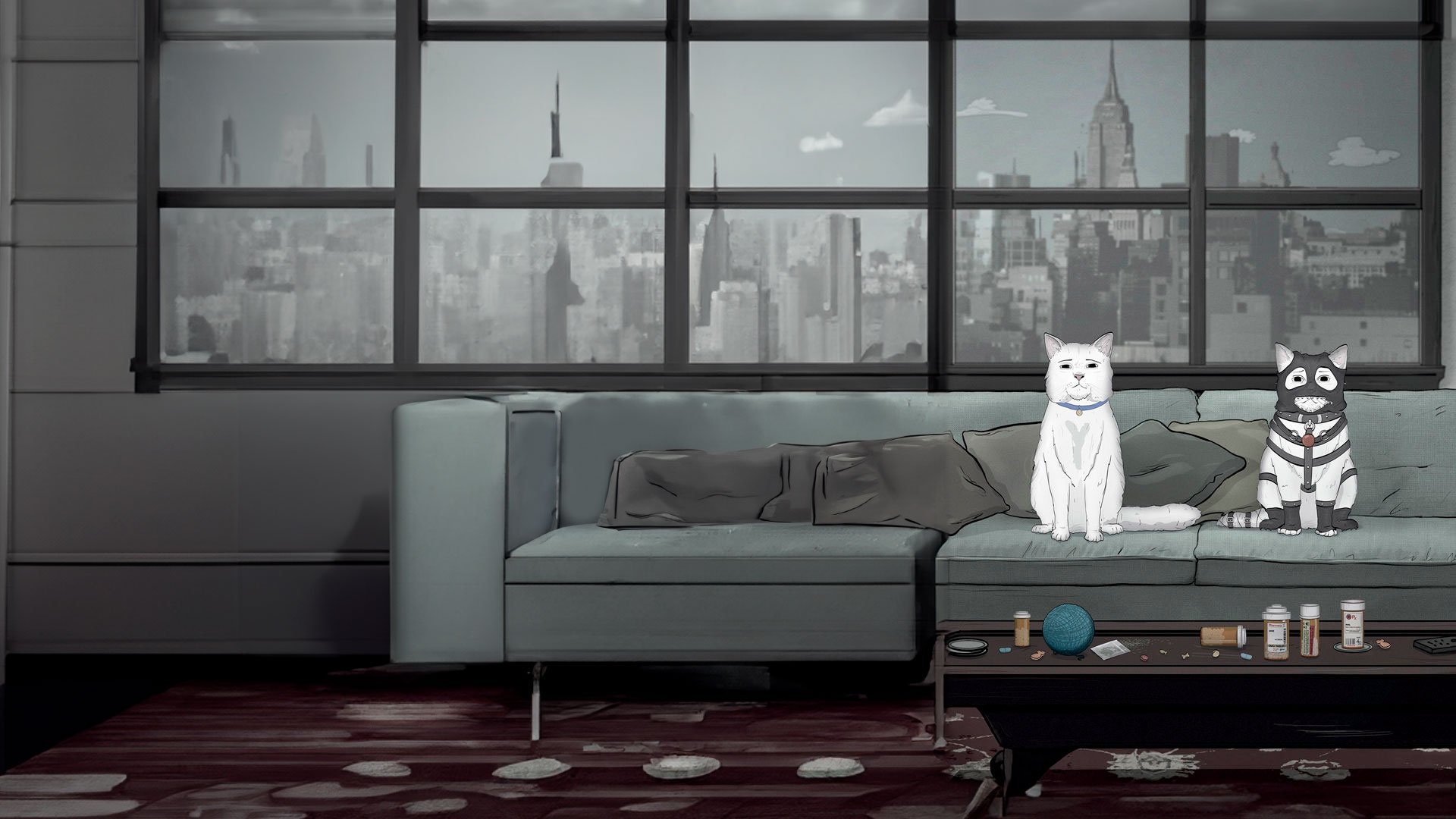 Backdrop image