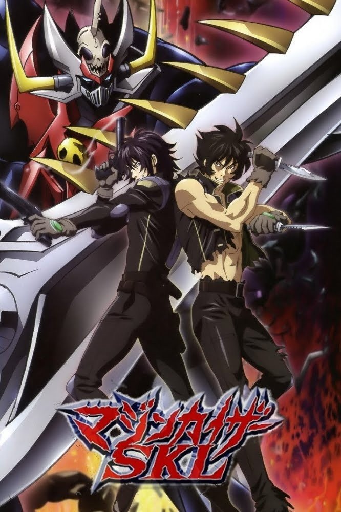 Poster de Mazinkaiser SKL