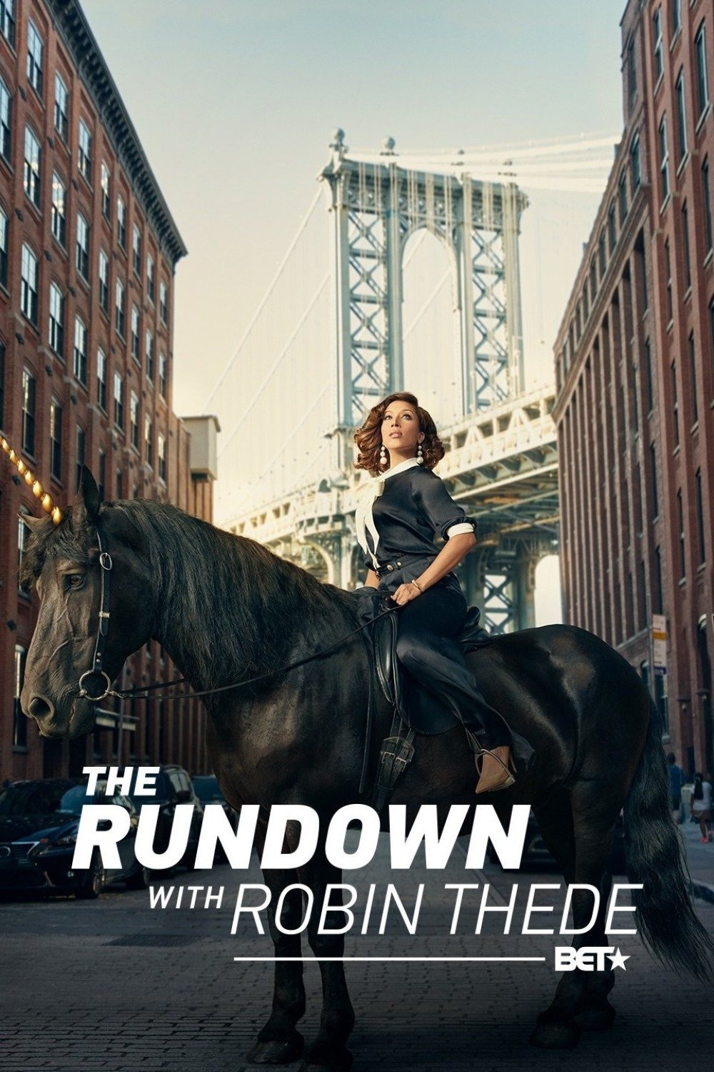 Poster de The Rundown with Robin Thede