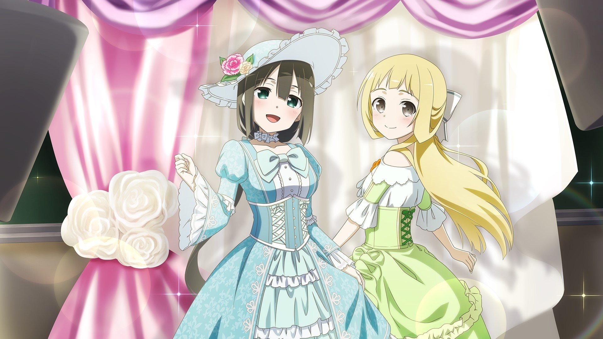 Backdrop image