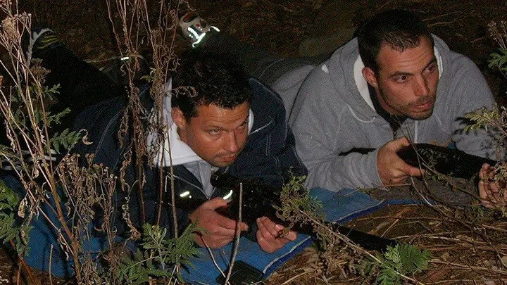 The Killer Punch/The Will of Death