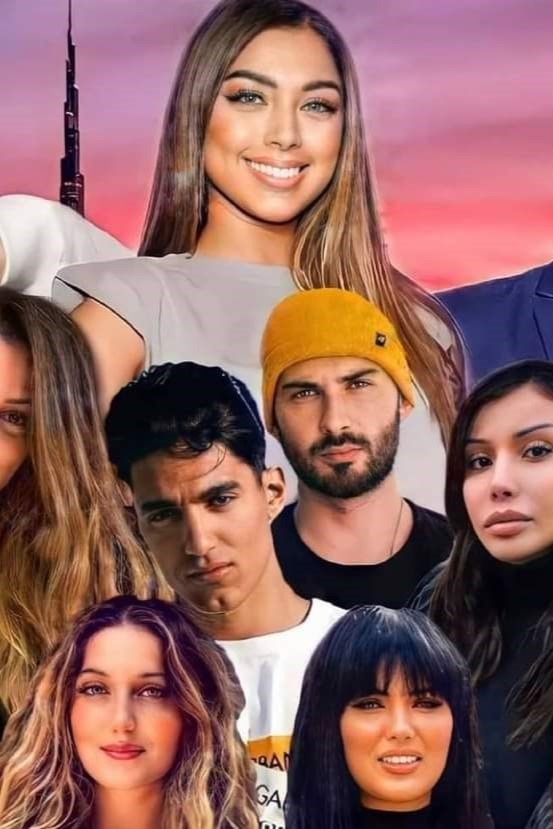 Poster de Les DZ in Dubaï