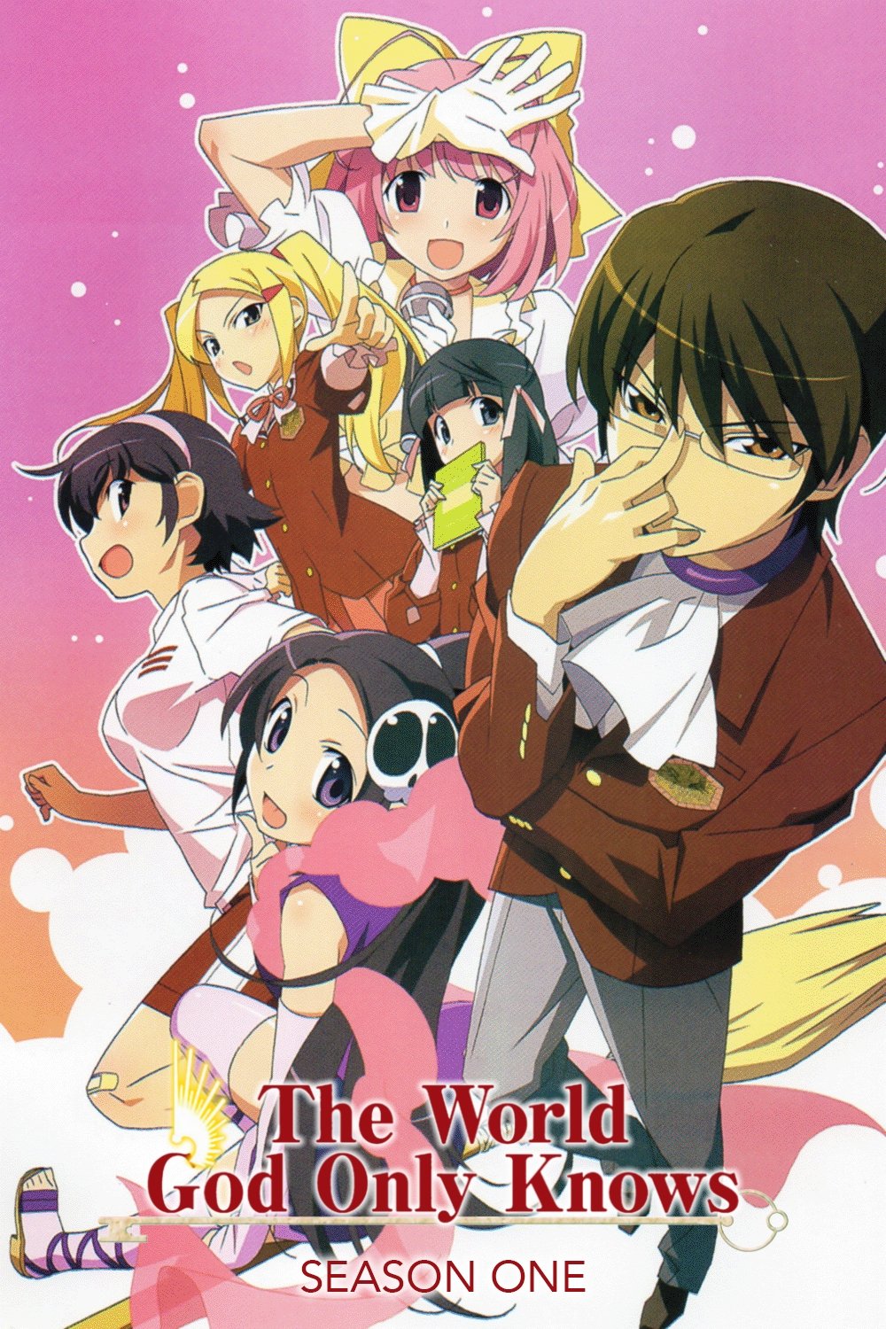 Poster de Temporada 1
