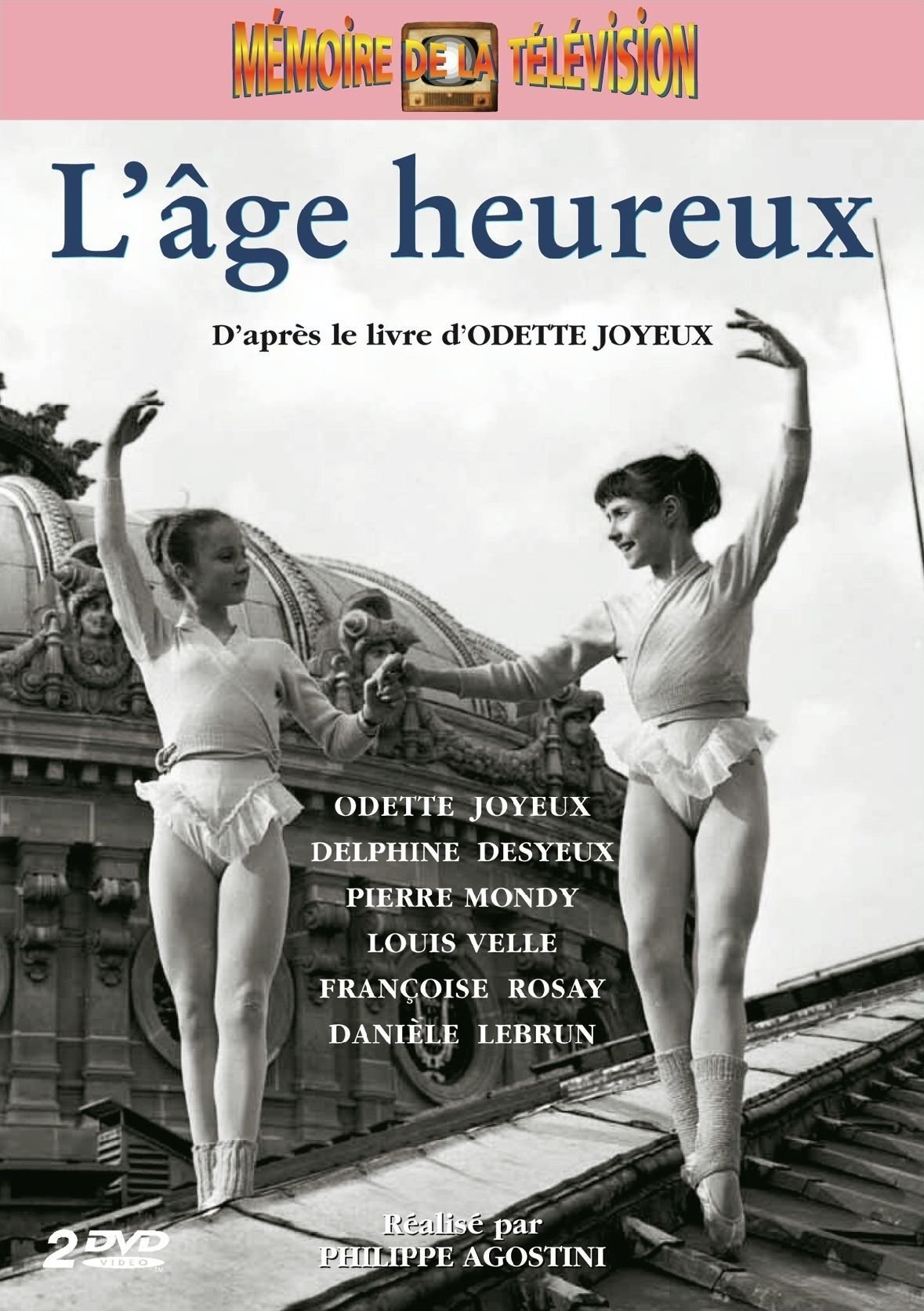 Poster de L'Âge heureux
