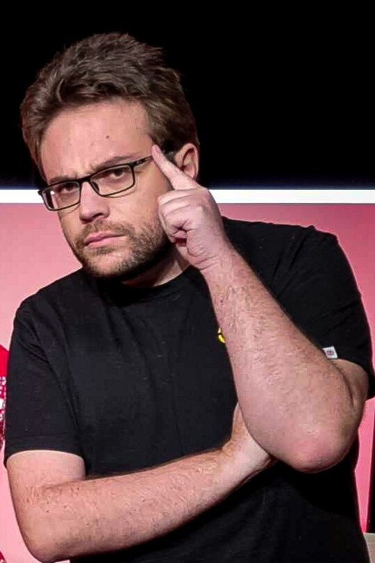Foto de Antoine Daniel