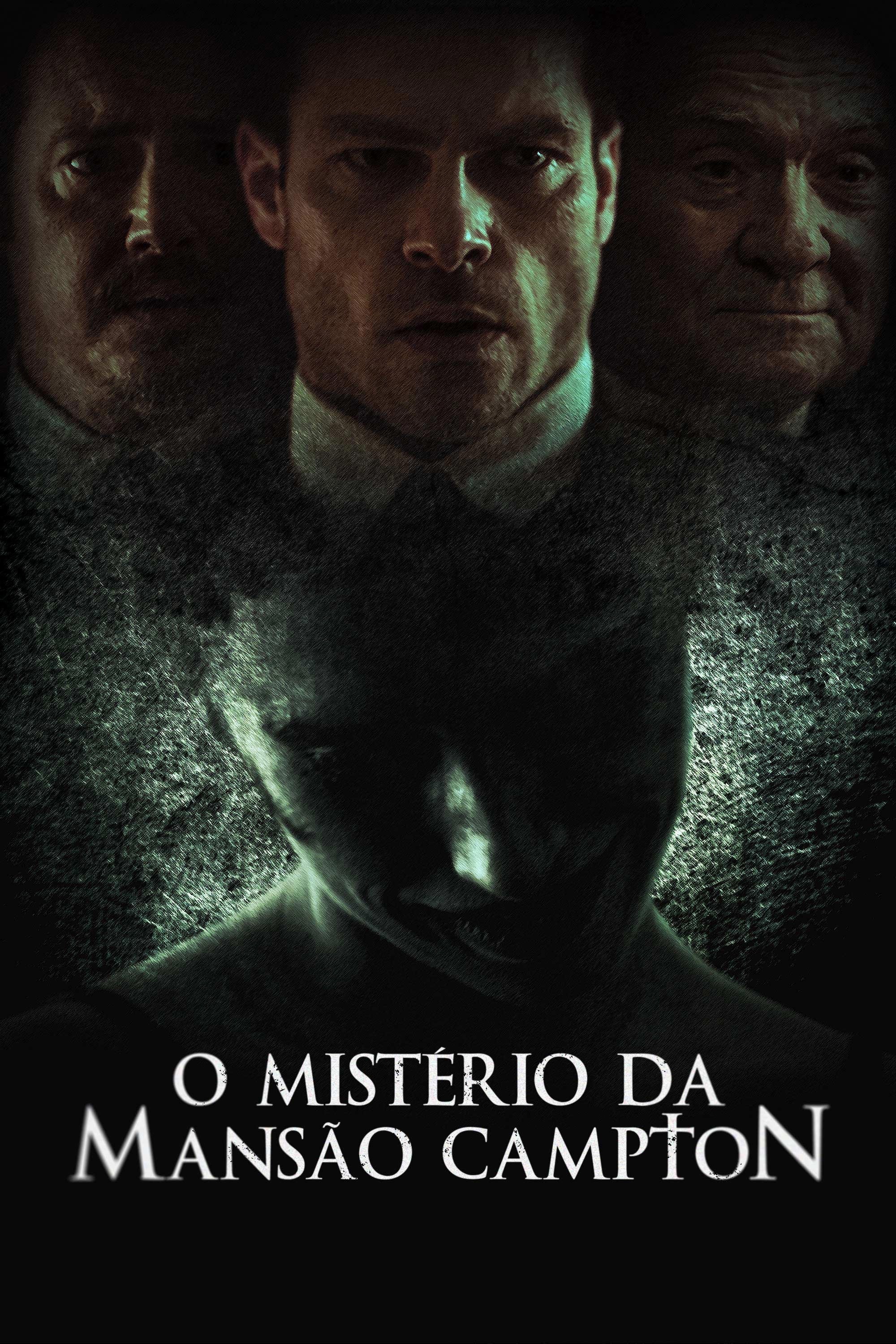 Poster de O Mistério da Mansão Campton